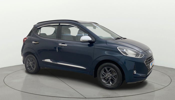 2021 Hyundai GRAND I10 NIOS SPORTZ 1.2 KAPPA VTVT CNG, CNG, Manual, 77,411 km, SRP