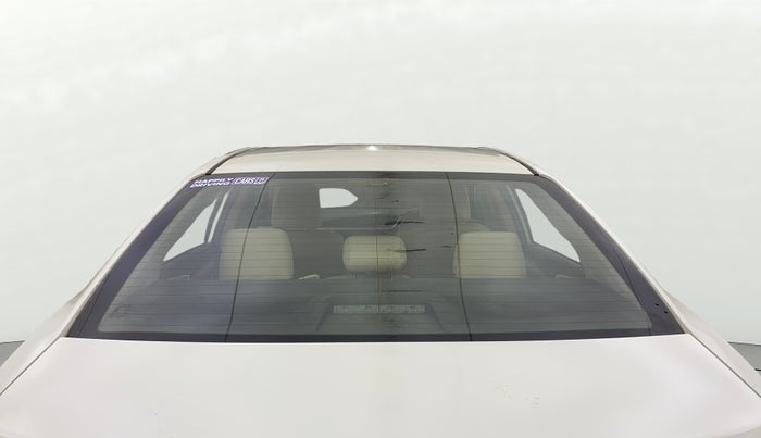 2017 Toyota Corolla Altis VL CVT PETROL, Petrol, Automatic, 53,763 km, Rear Windshield