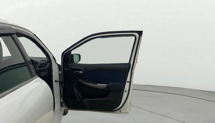 2019 Maruti Baleno ALPHA CVT PETROL 1.2, Petrol, Automatic, 63,898 km, RHS Front Door