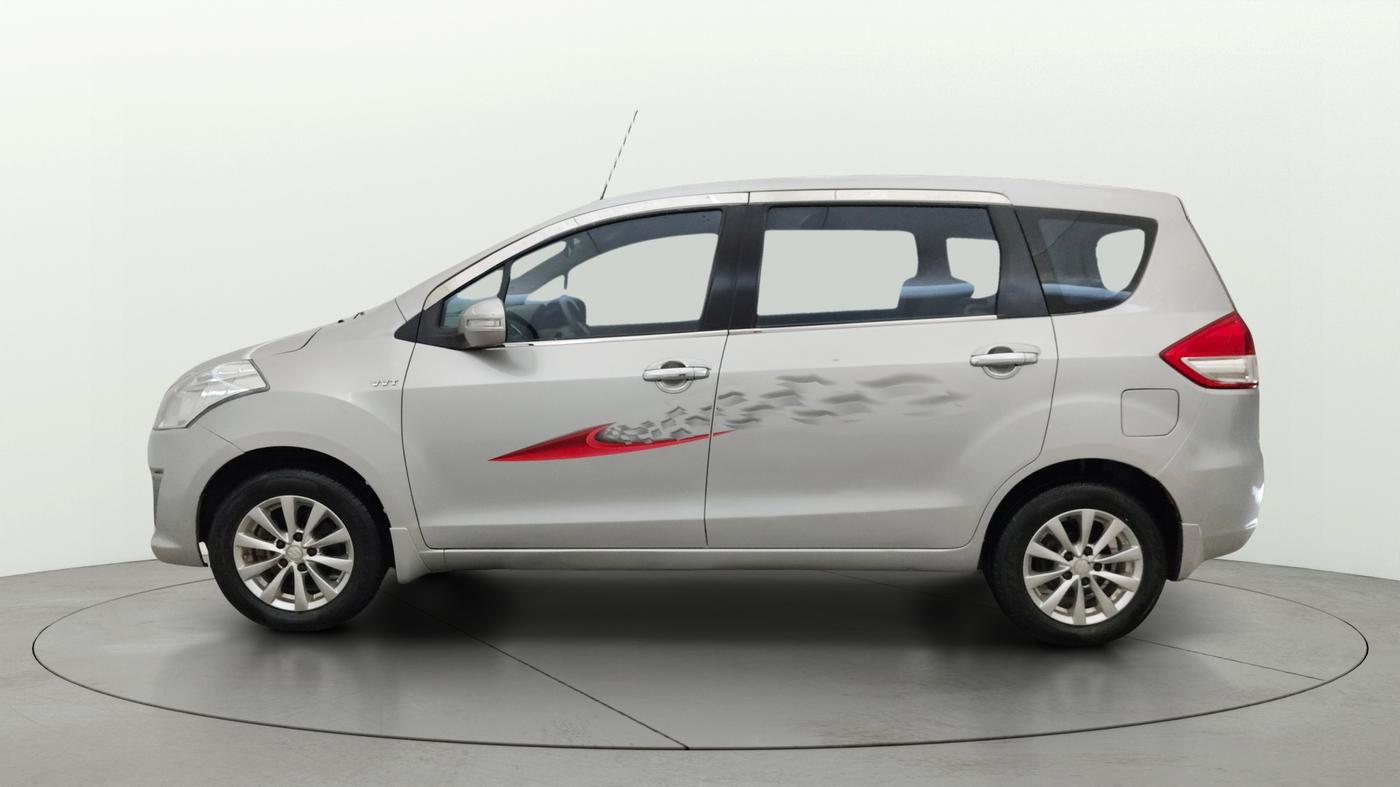 2013 Maruti Ertiga ZXI, Petrol, Manual, 59,431 km, Left Side