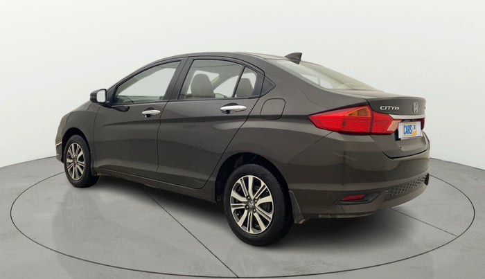2019 Honda City 1.5L I-VTEC V MT, Petrol, Manual, 32,425 km, Left Back Diagonal