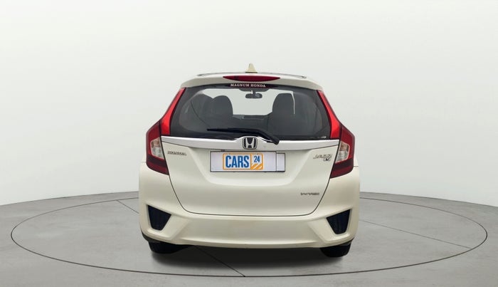 2017 Honda Jazz 1.2L I-VTEC V, Petrol, Manual, 69,669 km, Back/Rear