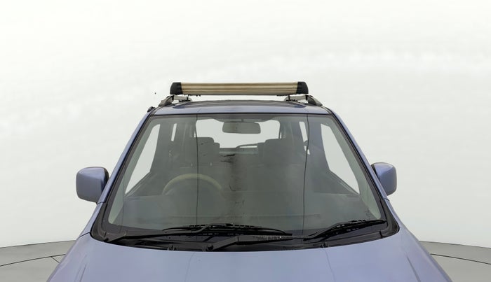 2016 Maruti Wagon R 1.0 VXI, Petrol, Manual, 1,16,863 km, Front Windshield