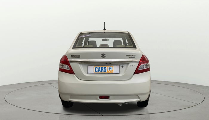 2014 Maruti Swift Dzire VXI, Petrol, Manual, 46,484 km, Back/Rear