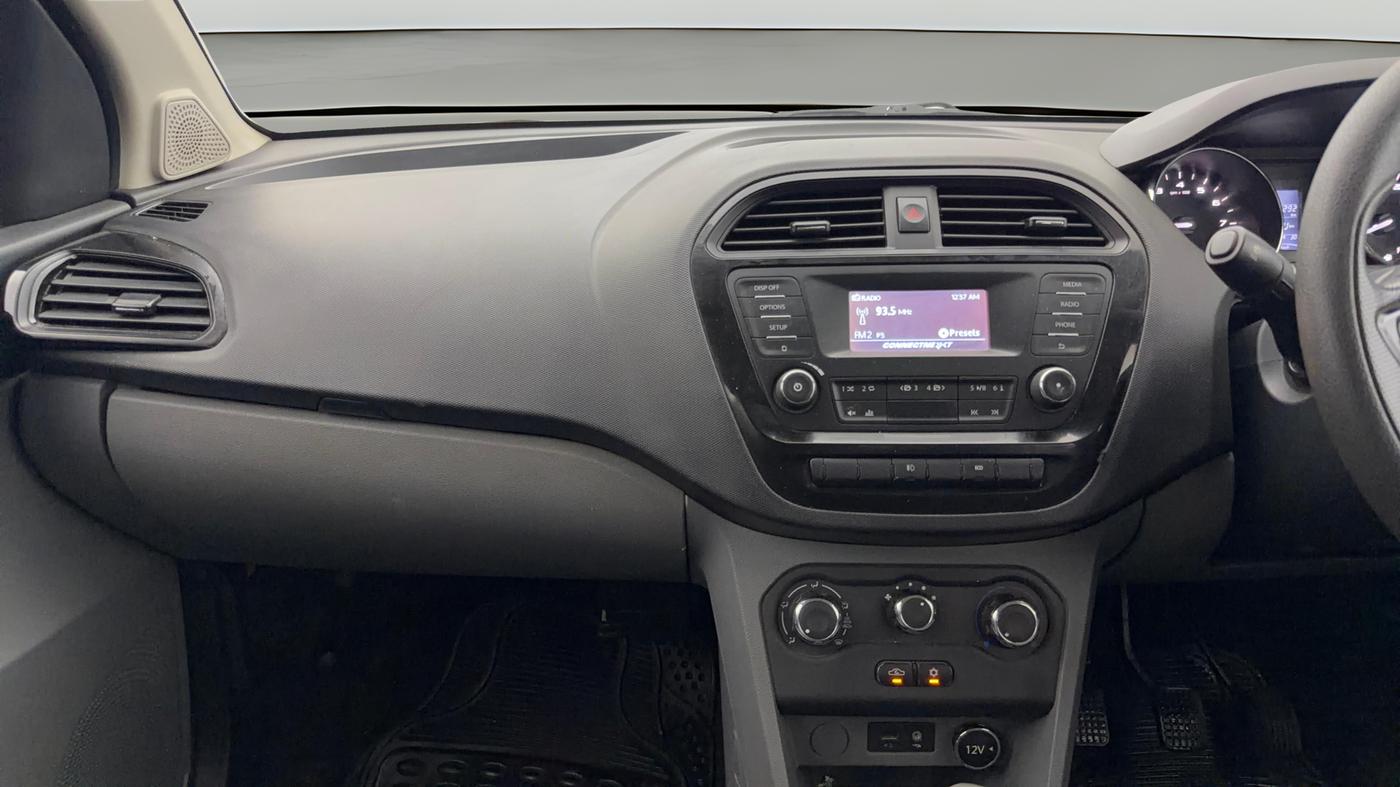 2018 Tata TIGOR XT PETROL, Petrol, Manual, 56,278 km, Air Conditioner