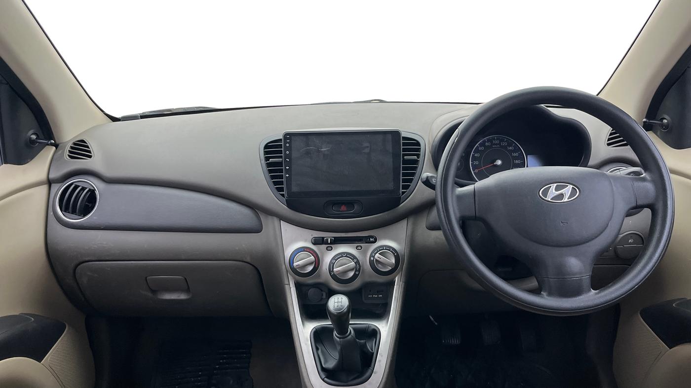 2014 Hyundai i10 SPORTZ 1.1, Petrol, Manual, 74,817 km, Dashboard