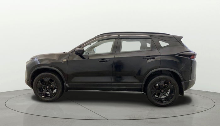 2024 Tata Harrier ADVENTURE PLUS DARK EDITION AT, Diesel, Automatic, 57,919 km, Left Side