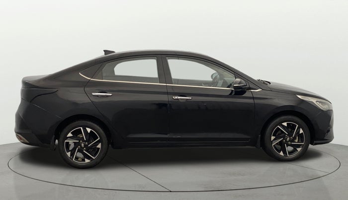 2021 Hyundai Verna SX (O)1.5 VTVT, Petrol, Manual, 73,833 km, Right Side View