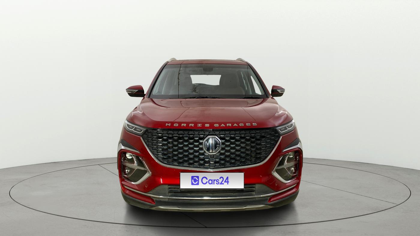 2020 MG HECTOR PLUS SHARP 1.5 PETROL TURBO DCT 6-STR, Petrol, Automatic, 25,111 km, Front