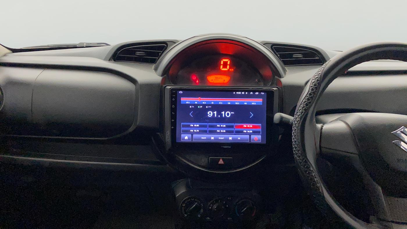 2021 Maruti S PRESSO LXI CNG, CNG, Manual, 78,653 km, Air Conditioner