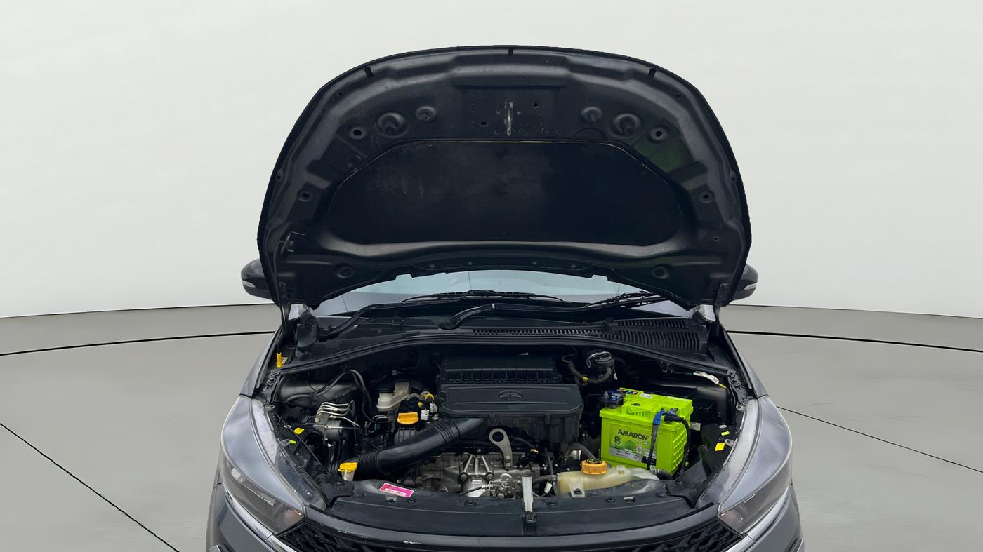 2020 Tata Tiago XZA PLUS PETROL, Petrol, Automatic, 31,205 km, Open Bonet