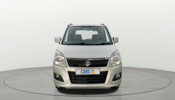 2016 Maruti Wagon R 1.0 VXI, Petrol, Manual, 79,916 km, Front