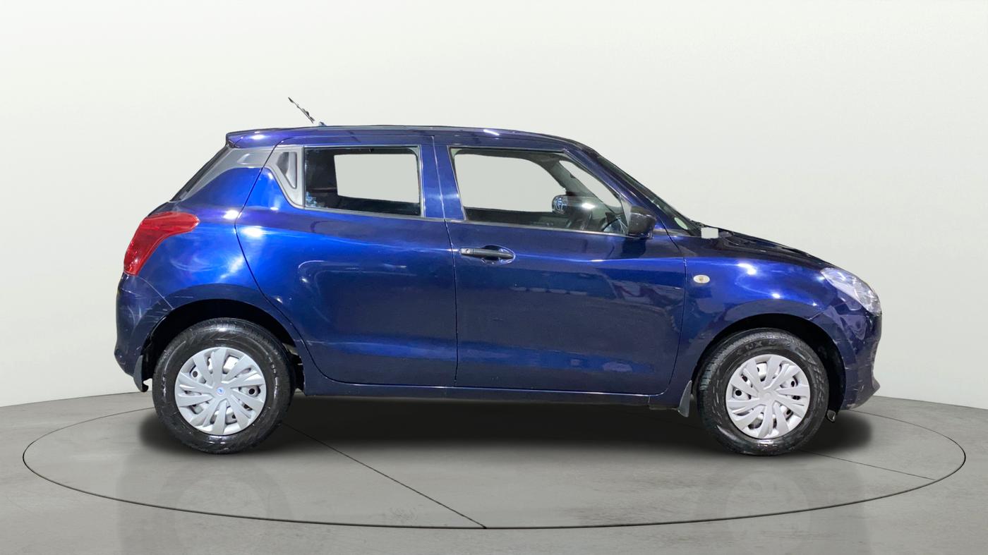 2023 Maruti Swift LXI, Petrol, Manual, 24,785 km, Right Side View