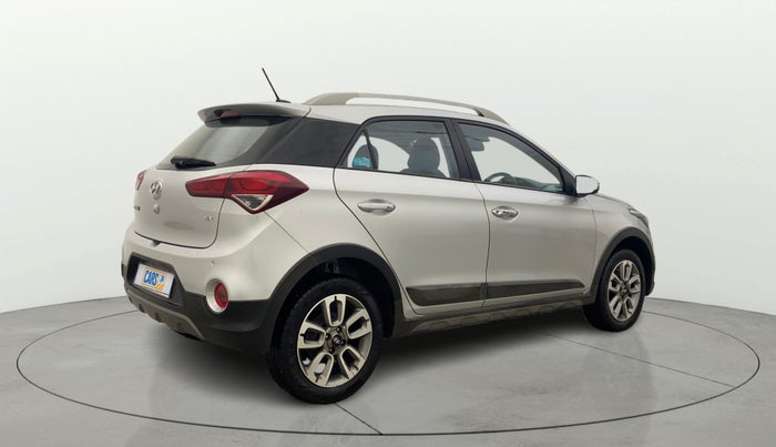 2016 Hyundai i20 Active 1.2 SX, Petrol, Manual, 66,383 km, Right Back Diagonal