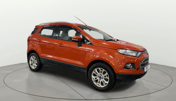 2015 Ford Ecosport TITANIUM 1.5L PETROL, Petrol, Manual, 97,489 km, SRP