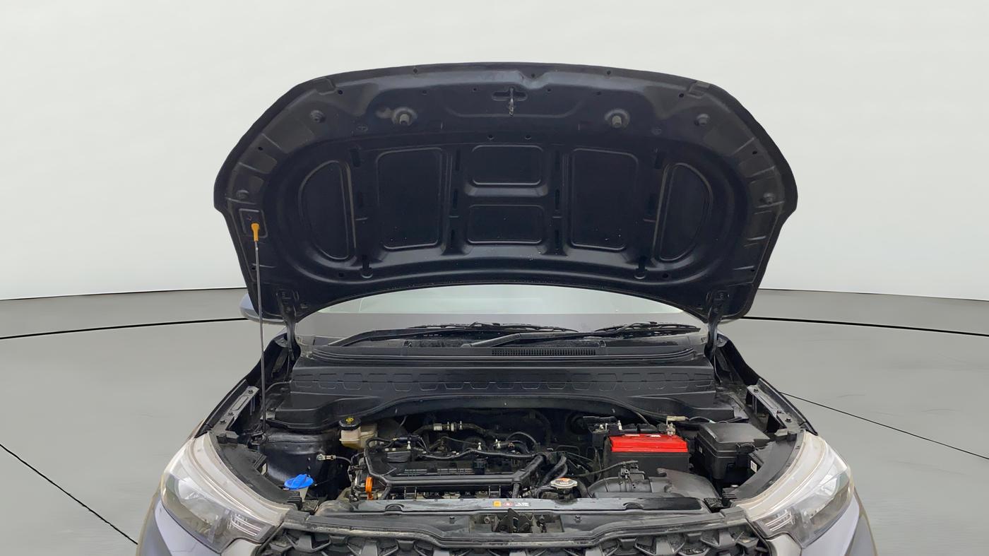 2021 KIA SONET HTK 1.2, Petrol, Manual, 46,028 km, Open Bonet