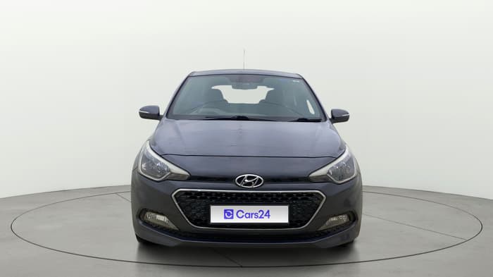 2016 Hyundai Elite i20 SPORTZ 1.2, Petrol, Manual, 1,10,798 km, Front