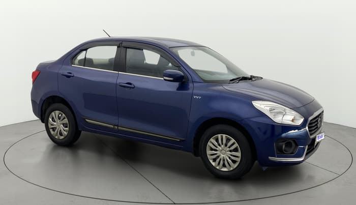 2018 Maruti Dzire VXI AMT, Petrol, Automatic, 34,458 km, Right Front Diagonal