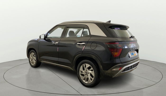 2021 Hyundai Creta SX 1.5 PETROL, Petrol, Manual, 83,855 km, Left Back Diagonal