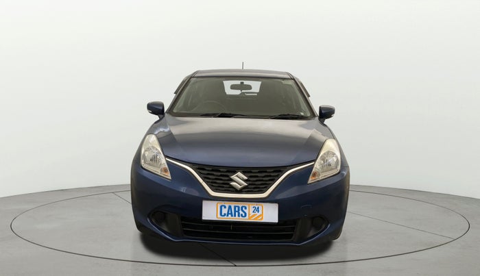 2018 Maruti Baleno DELTA PETROL 1.2, CNG, Manual, 52,542 km, Front