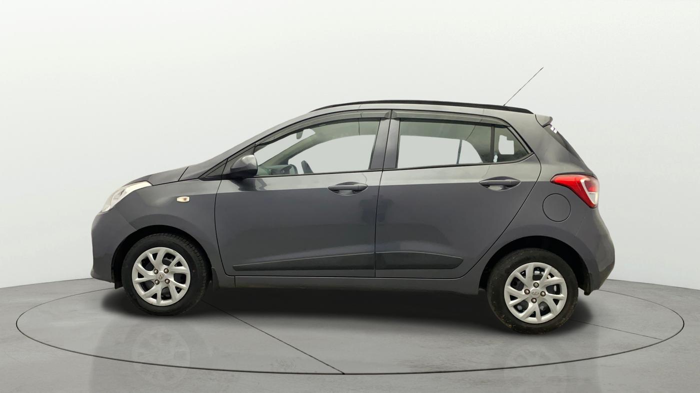 2019 Hyundai Grand i10 MAGNA 1.2 KAPPA VTVT, Petrol, Manual, 83,386 km, Left Side