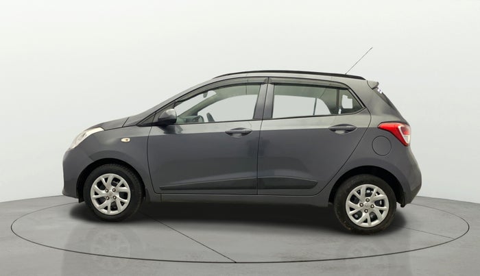 2019 Hyundai Grand i10 MAGNA 1.2 KAPPA VTVT, Petrol, Manual, 83,373 km, Left Side