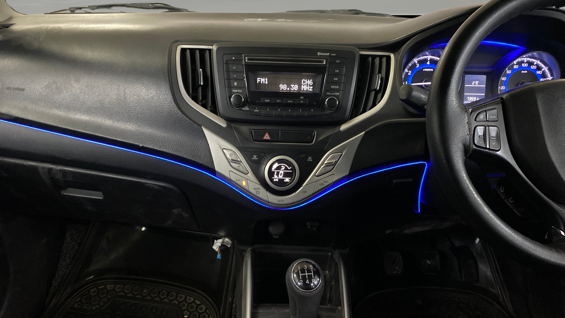Features