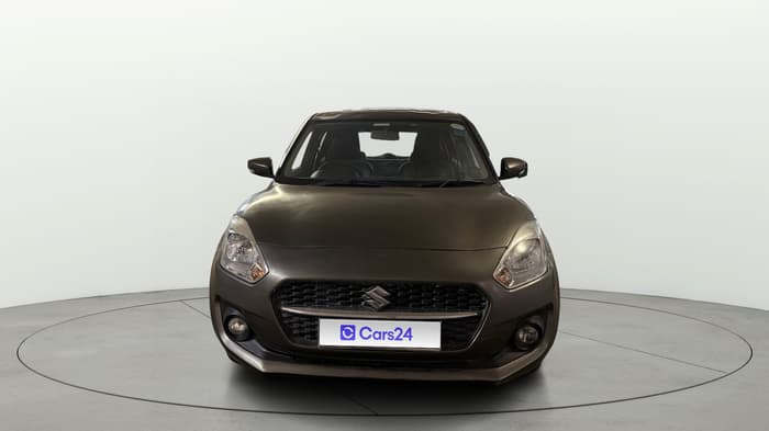 2021 Maruti Swift VXI, Petrol, Manual, 47,766 km, Front