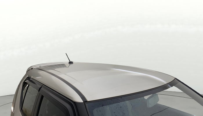 2017 Maruti IGNIS ALPHA 1.3 AMT, Diesel, Automatic, 88,910 km, Roof