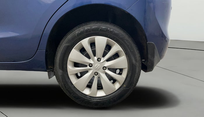 2019 Maruti Baleno DELTA PETROL 1.2, Petrol, Manual, 29,346 km, Left Rear Wheel