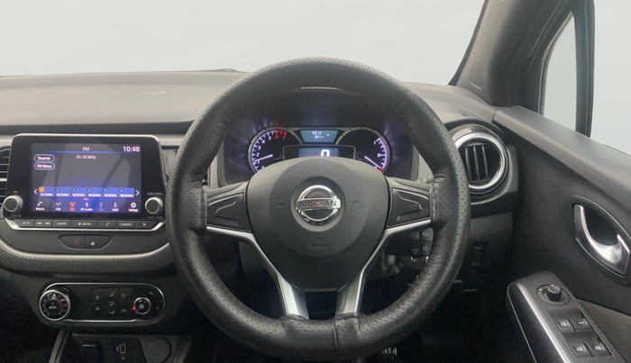 2021 Nissan Kicks XV 1.5, Petrol, Manual, 16,012 km, Steering Wheel Close Up