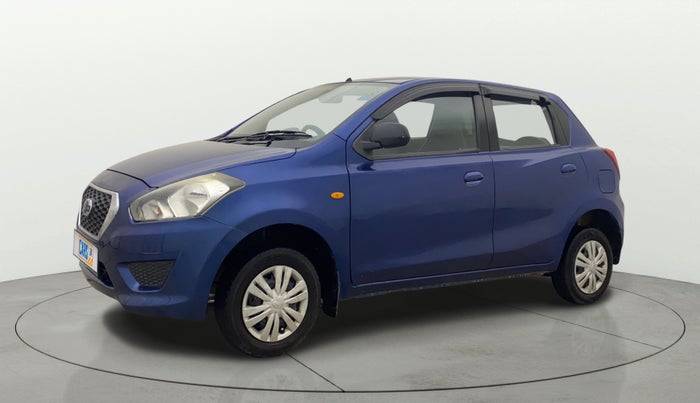 2018 Datsun Redi Go T(O) 1.0, Petrol, Manual, 41,537 km, Left Front Diagonal