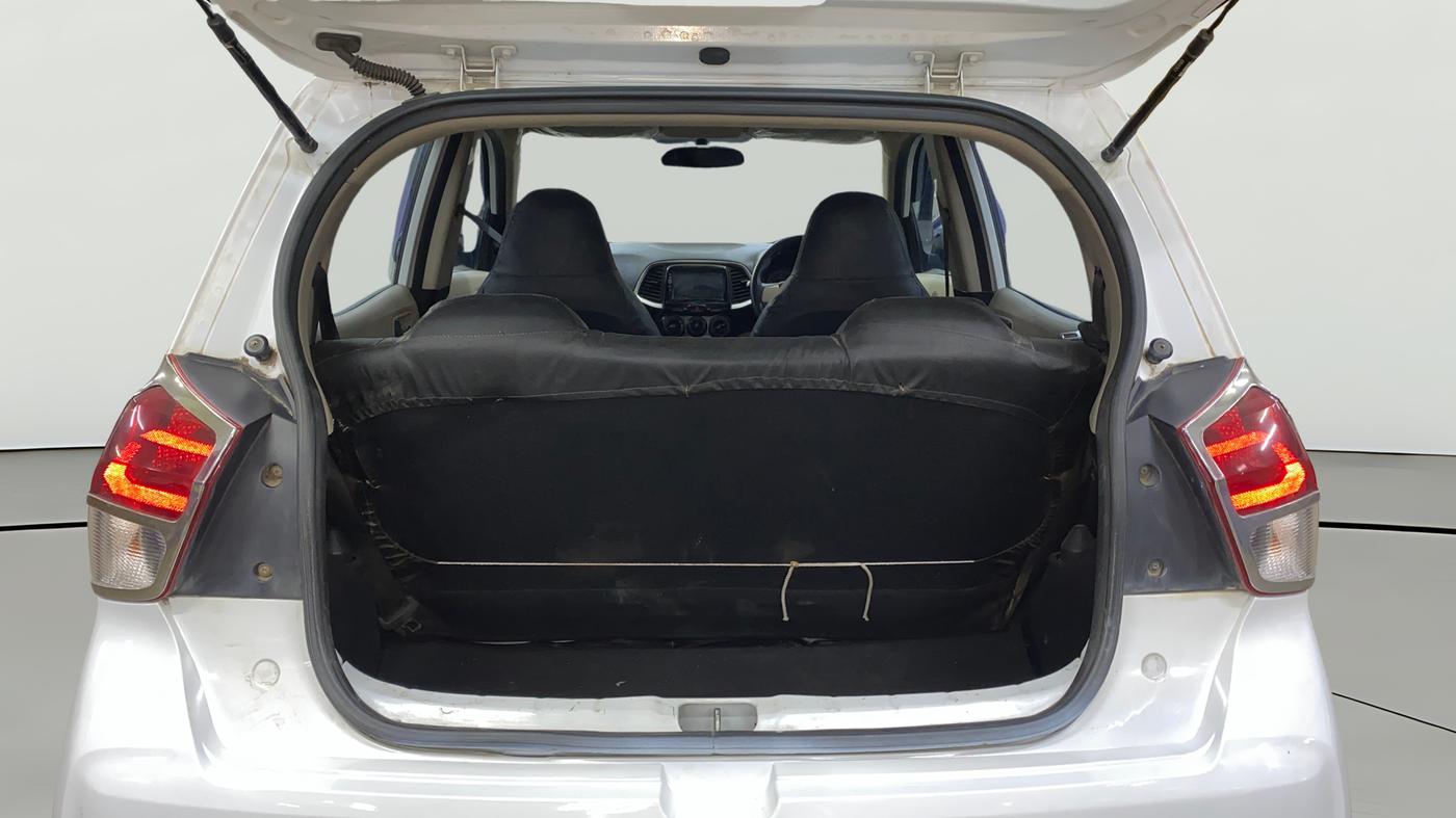 2019 Hyundai NEW SANTRO ERA, Petrol, Manual, 37,900 km, Boot Open Zoomed View