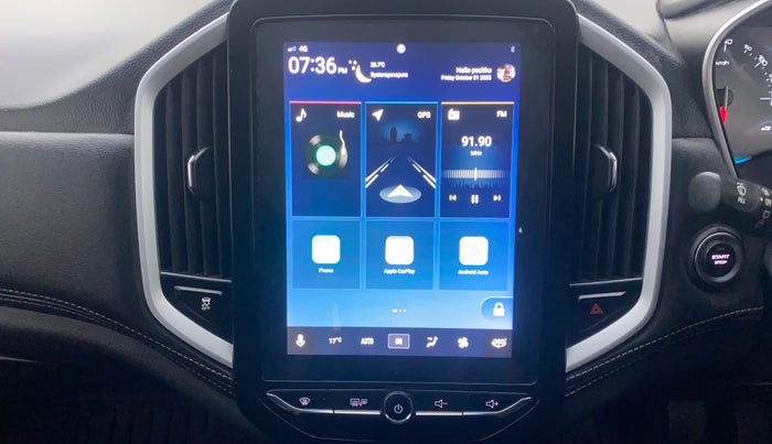 2020 MG HECTOR SHARP 2.0 DIESEL, Diesel, Manual, 50,114 km, Air Conditioner