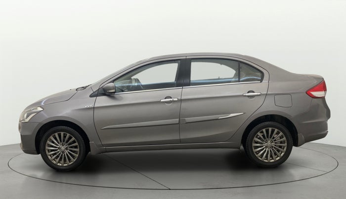 2016 Maruti Ciaz ZXI+, Petrol, Manual, 80,284 km, Left Side