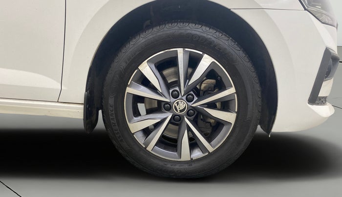 2022 Skoda SLAVIA STYLE 1.5L TSI DSG, Petrol, Automatic, 33,388 km, Right Front Wheel