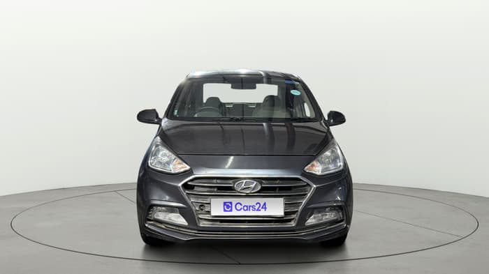 2019 Hyundai Xcent S 1.2, Petrol, Manual, 42,664 km, Front