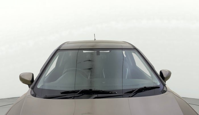 2019 Maruti Baleno ZETA CVT PETROL 1.2, Petrol, Automatic, 25,825 km, Front Windshield