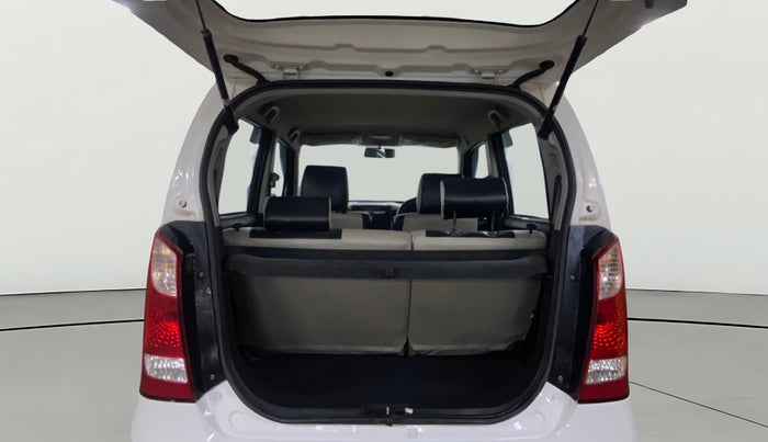 2018 Maruti Wagon R 1.0 VXI, Petrol, Manual, 48,441 km, Boot Open Zoomed View