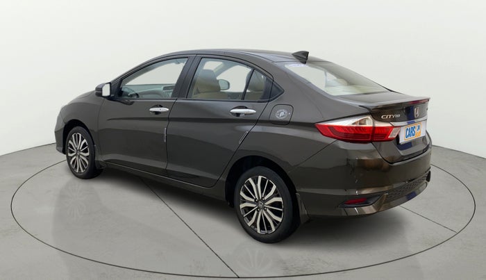 2020 Honda City 1.5L I-VTEC ZX, Petrol, Manual, 37,899 km, Left Back Diagonal