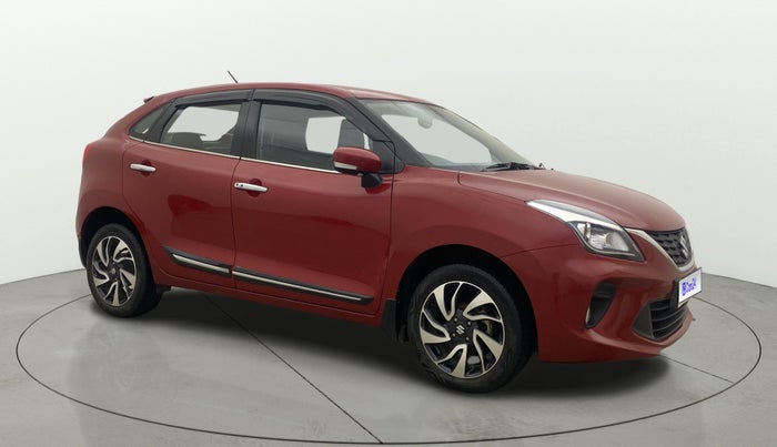 2021 Maruti Baleno ZETA PETROL 1.2, Petrol, Manual, 46,025 km, SRP