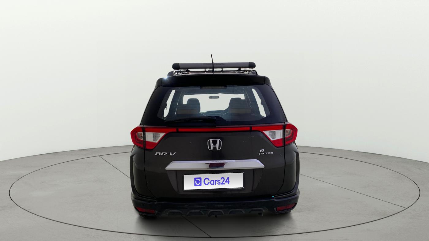 2017 Honda BR-V 1.5L I-VTEC V CVT, Petrol, Automatic, 1,03,352 km, Back/Rear