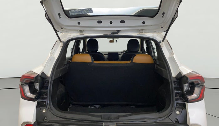 2023 Renault Kiger RXE MT, Petrol, Manual, 21,298 km, Boot Open Zoomed View