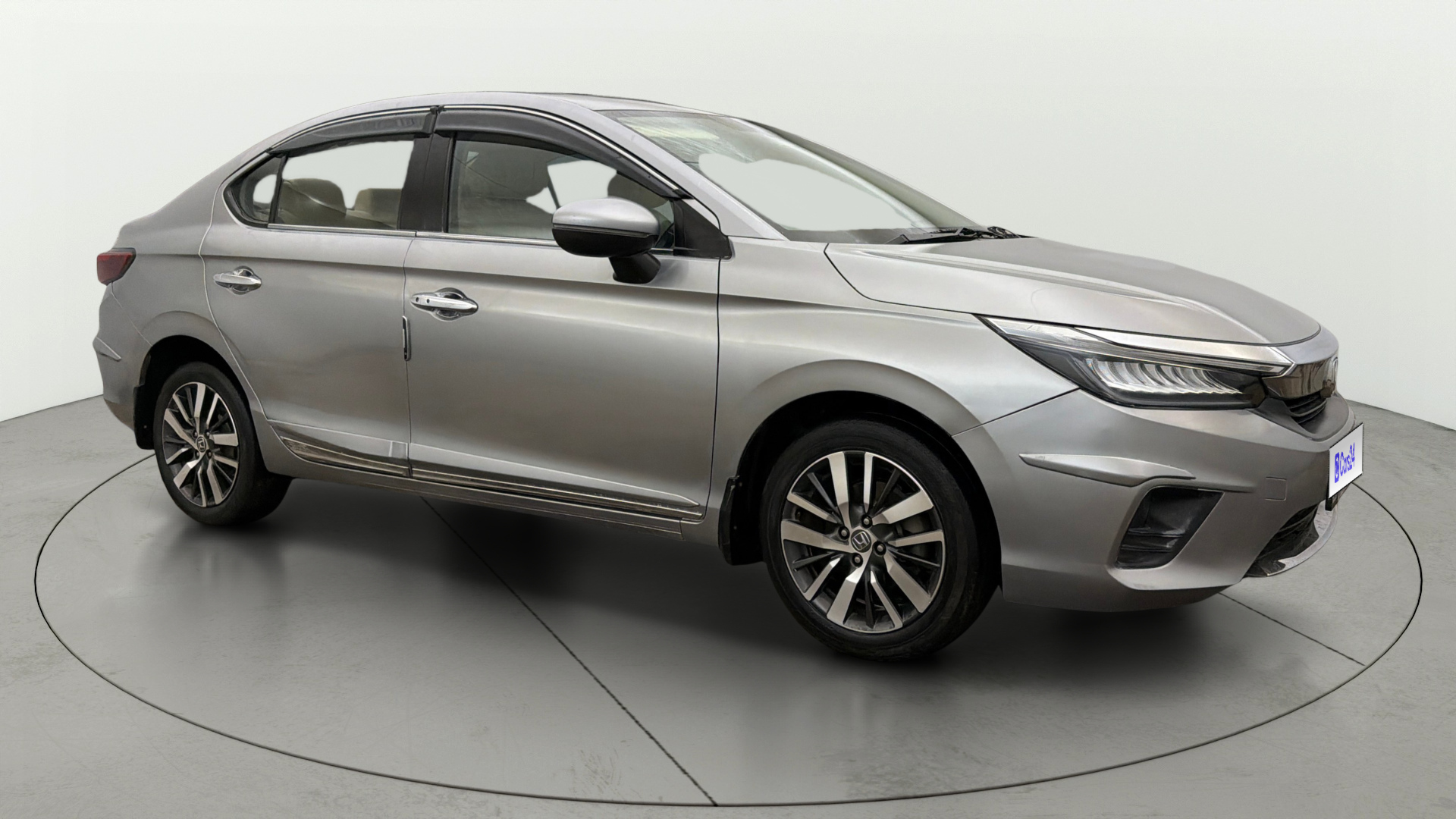 2021 Honda City 2022-2026 1.5L I-VTEC ZX CVT