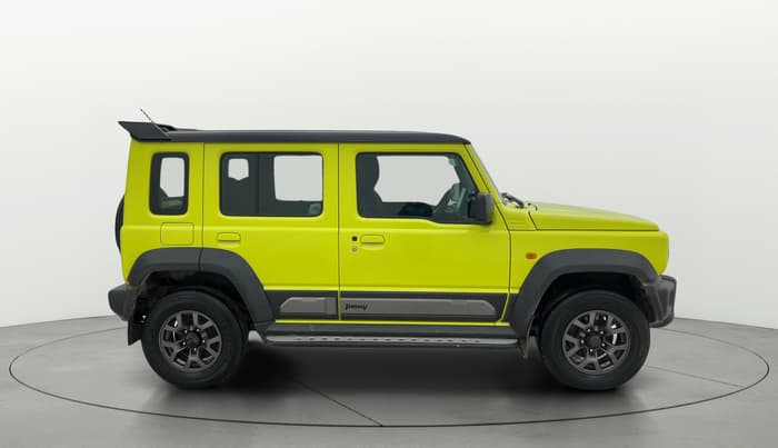 2023 Maruti JIMNY ALPHA ALL GRIP PRO AT, Petrol, Automatic, 17,814 km, Right Side View
