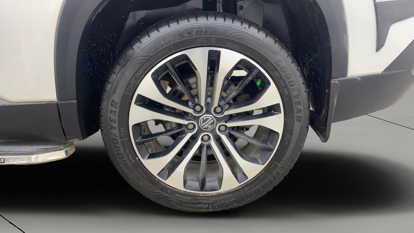 2021 MG HECTOR SHARP HYBRID 1.5 PETROL, Petrol, Manual, 32,926 km, Left Rear Wheel