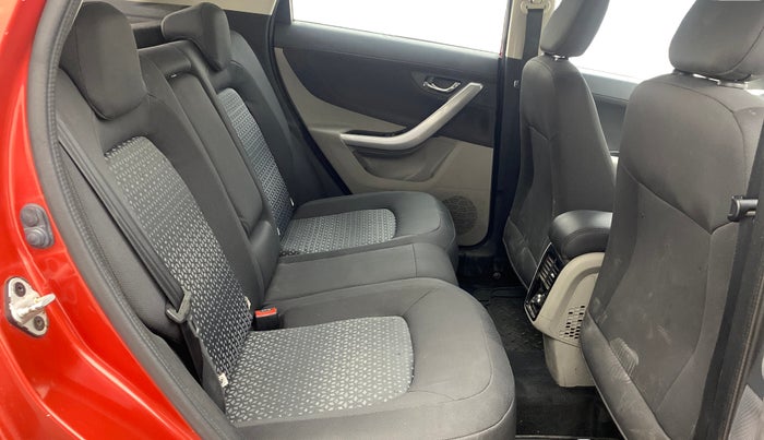 2018 Tata NEXON XZA PLUS PETROL, Petrol, Automatic, 59,962 km, Right Side Rear Door Cabin