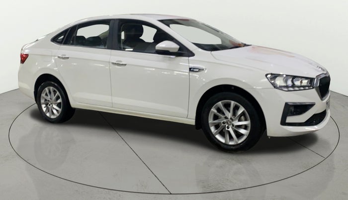 2022 Skoda SLAVIA AMBITION 1.0L TSI MT, Petrol, Manual, 34,754 km, Right Front Diagonal