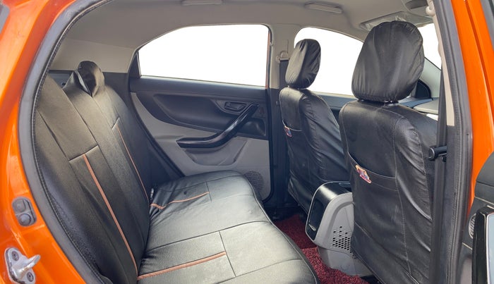 2019 Tata NEXON XM PETROL, Petrol, Manual, 21,358 km, Right Side Rear Door Cabin