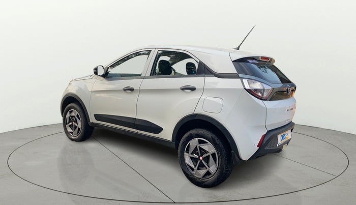 2019 Tata NEXON XMA DIESEL, Diesel, Automatic, 1,18,349 km, Left Back Diagonal